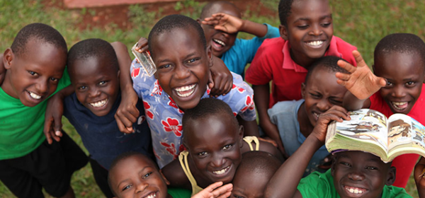 The Jones Crew On Safari